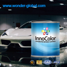 طلاء السيارة InnoColor Basecoat مع نظام الفورمولا